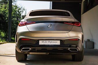 Mercedes-Benz GLC Coupe 300de AMG Line / 5 rokov záruka - 8