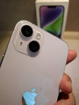 Apple iPhone 14 Plus 256GB Nový , Záruka - 8