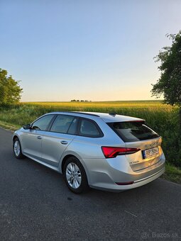 Škoda Octavia 4 - 8