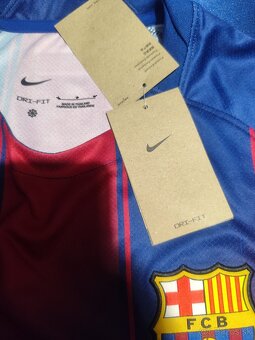 Dres Fc Barcelona Domáci 25/26 - 8