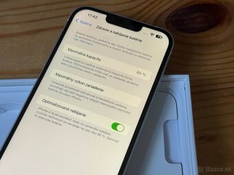 iPhone 14 Plus 128GB - Ako nový - 8