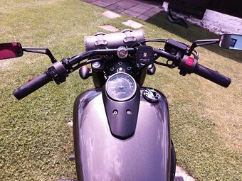 Predám Honda VT 750 C2B Shadow phantom - 8