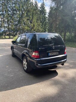 Mercedes Ml 400 W163 - 8