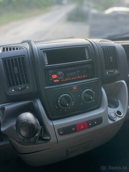 FIAT DUACTO L1H1 2,3 MULTIJET NOVÁ STK EK - 8
