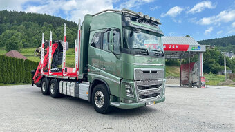 VOLVO FH 750 6x4 Lesovůz LESOVOZ - 8