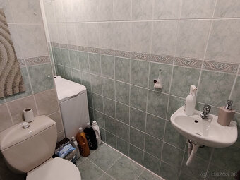 Prenájom 3 izb. Furča (Zupková ul.), upravený, čiast. zariad - 8