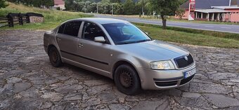 Predám Superb 1 1.9 96kw awx - 8