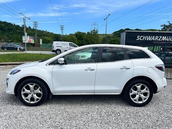 Mazda cx7 2.2 cd - 8