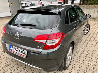 Citroen c4 rv 2011 benzin 1.6 vti plna vybava - 8