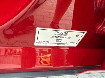 TESLA Y , LongRange, DualMotor 4x4 - 8