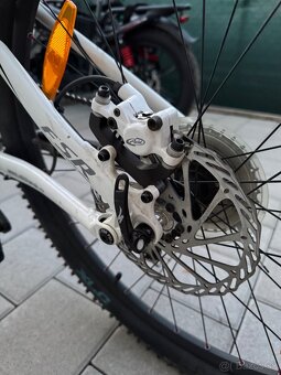 Specialized FSRxc - celoodpruzeny bicykel - 8