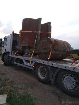 Odťahova služba, odťahovka - 8