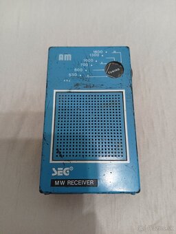 Predám retro rádia - 8