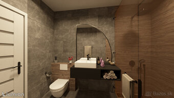 Na predaj 3-izbový byt s vlastnou záhradou vo Veľkom Orvišti - 8