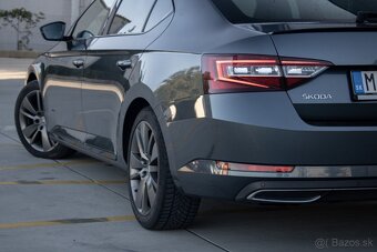 Škoda Superb 2.0 TDI Sportline DSG EU6 - 8
