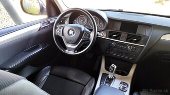 BMW X3 F25 2.0d xDrive 135kW 6/2011 227000km - 8
