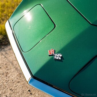 Chevrolet Corvette C3 Stingray 1971 - 8
