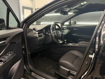 TOYOTA C-HR 2.0 HYBRID BUSINESS | 2022 | 49 000 km - 8