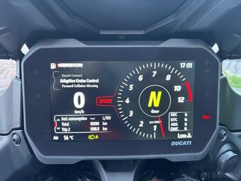 DUCATI MULTISTRADA V4 S - 8