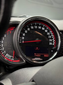 Mini f56 JCW 210kw, automat - 8