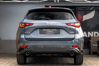 Mazda CX-5 2.0 Skyactiv-G165 Homura - 8