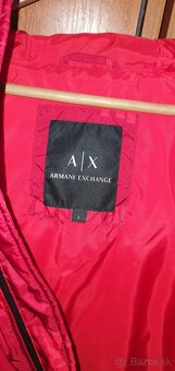 Zimná bunda armani exchange veľkosť L - 8