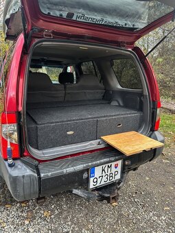 Nissan Xterra 3.3 benzín V6 - 8