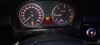 Predam bmw e90 320d 120kw cena 1800€ plati do zmazania - 8