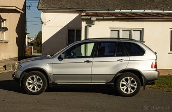 BMW X5 E53 3.0D AT/6 - 8
