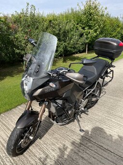 Kawasaki Versys 1000 - 8