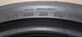 Predam Letné pneumatiky Goodyear 245/45 R18 - 8