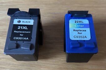 Tlačiareň so scanerom HP Deskjet F380 - 8