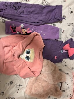 Oblečenie pre dievčatko 98/104 - 8