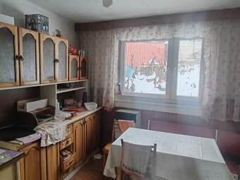 Predám dom obci Rakúsy - 8