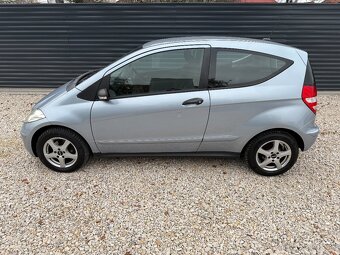 Mercedes A150 Elegance STK/EK SK ŠPZ - 8