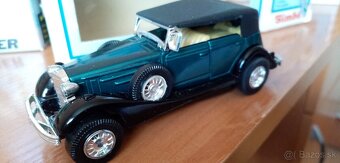 Modely autíčiek SIMBA - 8