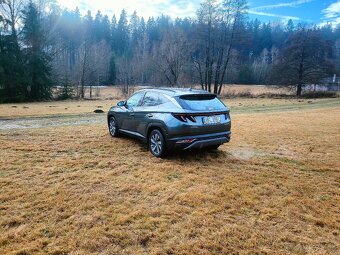 Hyundai Tucson 1.6 T-gdi odpočet DPH , v záruce po servise - 8