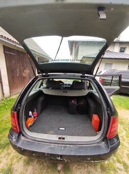 Škoda Octavia combi 1.9TDI 66kw - 8