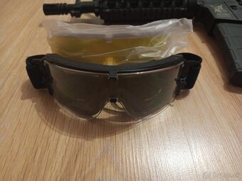 Zbraň Delta Armory M4 AR15 CQB-R Charlie - 8