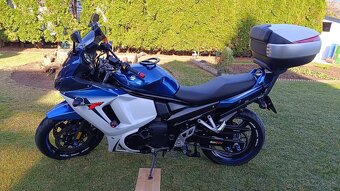 Suzuki GSX650 FA - 8