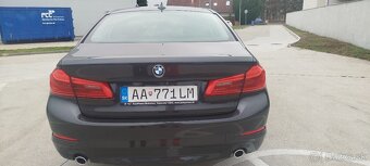 BMW 530xd 195kw G30 - 8