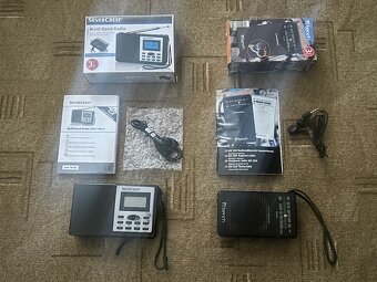 Predám rádiá: - 8