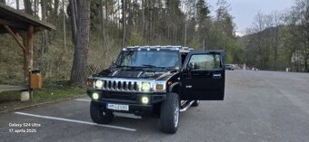 Hummer H2 6.0 AWD - 8