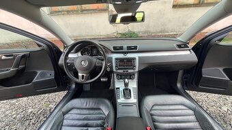 VW Passat B7 3.6 FSI VR6 (4Motion) - 8