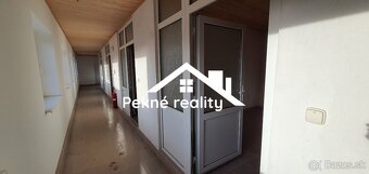 Prevádzková budova na predaj - Zvolenská Slatina - 8