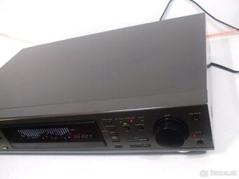 Digitalny equalizer a procesor TECHNICS SH-GE90 vyroba Japan - 8