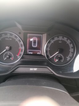 Predam Škoda Oktavia 1.6TDI 85kw - 8