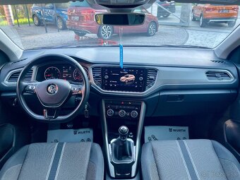 Volkswagen T-Roc 1.0 TSI Lounge ---2020--- - 8