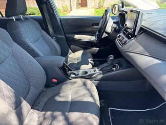 Toyota corolla hybrid - 8