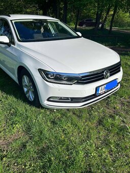 Volkswagen Passat B8 combi 110kw diesel - 8